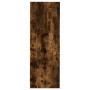 Armario botiquín madera ingeniería roble ahumado 30x41x118 cm von , Schließfächer und Lagerschränke - Ref: Foro24-855164, Pre...