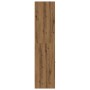 Armario botiquín madera ingeniería roble artisian 40x41x174,5cm by , Lockers and storage cabinets - Ref: Foro24-3309653, Pric...