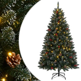 Árbol de Navidad artificial 150 LEDs 150 cm von , Weihnachtsbäume - Ref: Foro24-3315754, Preis: 72,43 €, Rabatt: %