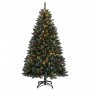 Árbol de Navidad artificial 150 LEDs 150 cm von , Weihnachtsbäume - Ref: Foro24-3315754, Preis: 72,43 €, Rabatt: %