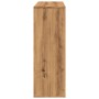 Estantería divisor de espacios roble artisian 100x33x94,5 cm by , Bookcases and shelves - Ref: Foro24-854444, Price: 87,54 €,...
