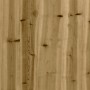 Futón sofá cama con colchón madera impregnada pino 100x206x11cm by , Futones - Ref: Foro24-846770, Price: 250,19 €, Discount: %