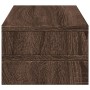 Soporte de pantalla madera ingeniería marrón roble 54x22x15 cm von , Computersockel und -erhöhungen - Ref: Foro24-854775, Pre...