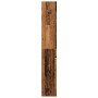 Estantería madera ingeniería madera envejecida 80x30x189 cm von , Bücherregale und Regale - Ref: Foro24-3314676, Preis: 107,1...