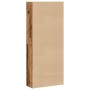 Estantería madera ingeniería madera envejecida 80x30x189 cm von , Bücherregale und Regale - Ref: Foro24-3314676, Preis: 107,1...