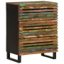 Aparador 3 piezas madera maciza acacia 60x34x75 cm de , Aparadores - Ref: Foro24-3217087, Precio: 423,09 €, Descuento: %