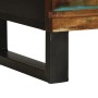 Aparador 3 piezas madera maciza acacia 60x34x75 cm de , Aparadores - Ref: Foro24-3217087, Precio: 423,09 €, Descuento: %