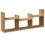 Armario de pared madera ingeniería roble artesanal 100x18x40 cm von , Regale und Regale - Ref: Foro24-854804, Preis: 34,30 €,...
