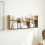 Armario de pared madera ingeniería roble artesanal 100x18x40 cm von , Regale und Regale - Ref: Foro24-854804, Preis: 34,30 €,...