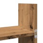 Armario de pared madera ingeniería roble artesanal 100x18x40 cm von , Regale und Regale - Ref: Foro24-854804, Preis: 34,30 €,...