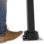 Automatische Standmarkise gelb und weiß 300x250 cm von vidaXL, Markisen - Ref: Foro24-3069708, Preis: 421,69 €, Rabatt: %
