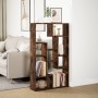 Estantería madera de ingeniería roble ahumado 72x20x120 cm von , Bücherregale und Regale - Ref: Foro24-858160, Preis: 78,57 €...