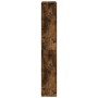 Estantería madera de ingeniería roble ahumado 72x20x120 cm von , Bücherregale und Regale - Ref: Foro24-858160, Preis: 78,57 €...