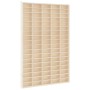 Vitrina de madera para coleccionistas con 90 compartimentos de , Estantes y estanterías - Ref: Foro24-4017379, Precio: 68,51 ...
