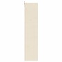 Vitrina de madera para coleccionistas con puertas 40x8,5x37 cm