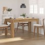 Mesa de comedor madera ingeniería roble artisan 140x74,5x76 cm von , Küchen- und Esstische - Ref: Foro24-856573, Preis: 90,68...