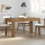 Mesa de comedor madera ingeniería roble artisan 140x74,5x76 cm von , Küchen- und Esstische - Ref: Foro24-856573, Preis: 90,68...