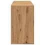 Aparador de madera de ingeniería roble artisan 135x41x75 cm von , Sideboards - Ref: Foro24-856791, Preis: 209,57 €, Rabatt: %