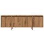 Mueble de TV madera de ingeniería roble artisan 120x30x40,5 cm von , TV-Möbel - Ref: Foro24-856787, Preis: 93,59 €, Rabatt: %