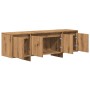 Mueble de TV madera de ingeniería roble artisan 120x30x40,5 cm von , TV-Möbel - Ref: Foro24-856787, Preis: 93,59 €, Rabatt: %