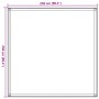 Alfombra para tienda de campaña gris taupe 250x250 cm by , Tent Accessories - Ref: Foro24-310740, Price: 23,41 €, Discount: %