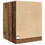 Armario de lavadora madera envejecida 70,5x71,5x91,5 cm von , Zubehör für Waschmaschinen und Trockner - Ref: Foro24-856640, P...