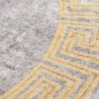 Alfombra lavable antideslizante gris φ120 cm von , Teppiche - Ref: Foro24-337939, Preis: 33,75 €, Rabatt: %