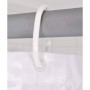 RIDDER Cortina de ducha Cubes textil by , shower curtains - Ref: Foro24-429762, Price: 23,63 €, Discount: %