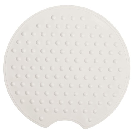 Sealskin Alfombrilla antideslizante Rotondo 55 cm blanco de , Alfombras y esterillas de baño - Ref: Foro24-436920, Precio: 21...