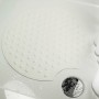 Sealskin Alfombrilla antideslizante Rotondo 55 cm blanco de , Alfombras y esterillas de baño - Ref: Foro24-436920, Precio: 21...