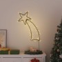 Luces de Navidad Estrella Fugaz Silueta 115 LEDs blanco cálido de , Luces de Navidad - Ref: Foro24-4019605, Precio: 25,65 €, ...
