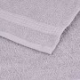 Juego de toallas 12 piezas 100% algodón gris 360 gsm von , Toallas de baño y manoplas - Ref: Foro24-137102, Preis: 48,13 €, R...
