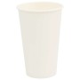 Vasos de café de papel con tapa 1000 uds 16oz 400ml von , Einwegbecher - Ref: Foro24-3325218, Preis: 147,60 €, Rabatt: %