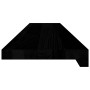Alféizares de ventana 2 uds madera maciza roble marrón oscuro von , Marcos de ventanas - Ref: Foro24-4009176, Preis: 66,70 €,...