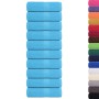 Toallas invitados 10 uds 100% algodón turquesa 30x50 cm 360 gsm von , Handtücher - Ref: Foro24-136973, Preis: 24,10 €, Rabatt: %