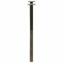 Patas para mesa comedor forma X 2uds acero natural 50x(72-73)cm de , Patas para mesas - Ref: Foro24-4012911, Precio: 63,27 €,...