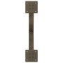 Patas para mesa comedor forma X 2uds acero natural 50x(72-73)cm de , Patas para mesas - Ref: Foro24-4012911, Precio: 63,27 €,...