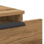 Armario de pared madera ingeniería roble artesano 102x30x20cm by , Closets and storage - Ref: Foro24-856986, Price: 69,80 €, ...