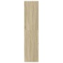 Armario botiquín madera ingeniería roble Sonoma 40x41x174,5 cm von , Schließfächer und Lagerschränke - Ref: Foro24-3309647, P...