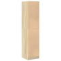 Armario botiquín madera ingeniería roble Sonoma 40x41x174,5 cm von , Schließfächer und Lagerschränke - Ref: Foro24-3309647, P...