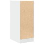 Armario botiquín madera de ingeniería blanco 30x41x77,5 cm by , Lockers and storage cabinets - Ref: Foro24-855151, Price: 68,...