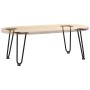 Patas de mesa tipo horquilla 4 uds acero macizo negro 30 cm von , Tischbeine - Ref: Foro24-4012416, Preis: 36,64 €, Rabatt: %