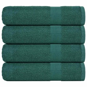 Toallas de mano 4 piezas verde 50x100 cm 360 gsm 100% algodón von , Handtücher - Ref: Foro24-136855, Preis: 24,26 €, Rabatt: %