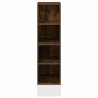 Armario de horno "Riga" madera ingeniería roble ahumado de , Armarios de cocina - Ref: Foro24-854188, Precio: 56,93 €, Descue...