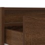 Mueble de TV con luces LED roble marrón 75x35,5x25 cm von , TV-Möbel - Ref: Foro24-860235, Preis: 72,35 €, Rabatt: %