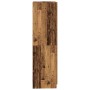 Armario de madera de ingeniería madera envejecida 80x52x180 cm de , Armarios roperos - Ref: Foro24-855882, Precio: 197,11 €, ...