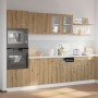 Set de muebles cocina 7 pzas madera ingeniería roble artesanal by , Kitchen cabinets - Ref: Foro24-3328572, Price: 608,36 €, ...