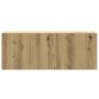 Mueble para TV de pared madera contrachapada artesanal 3 piezas von , TV-Möbel - Ref: Foro24-3329004, Preis: 142,28 €, Rabatt: %