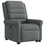 Sillón eléctrico reclinable elevable de tela gris oscuro von , Sessel - Ref: Foro24-3303335, Preis: 355,50 €, Rabatt: %