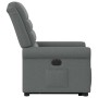 Sillón eléctrico reclinable elevable de tela gris oscuro von , Sessel - Ref: Foro24-3303335, Preis: 355,50 €, Rabatt: %